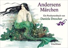 Postkartenbuch "Andersens Märchen"