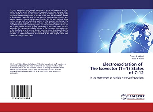 Electroexcitation of The Isovector (T=1) States of C-12: in the Framework of Particle-Hole Configurations
