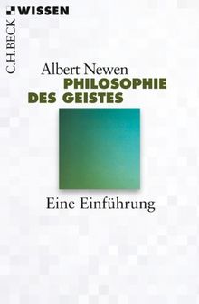 Philosophie des Geistes: Eine Einführung