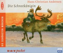 Die Schneekönigin. CD