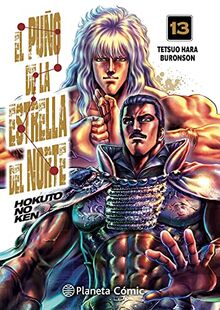 El puño de la Estrella del Norte (Hokuto No Ken) nº 13/18 (Manga Seinen, Band 13)