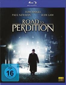 Road to Perdition [Blu-ray]