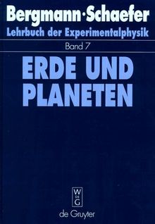 Lehrbuch der Experimentalphysik, Bd.7, Erde und Planeten