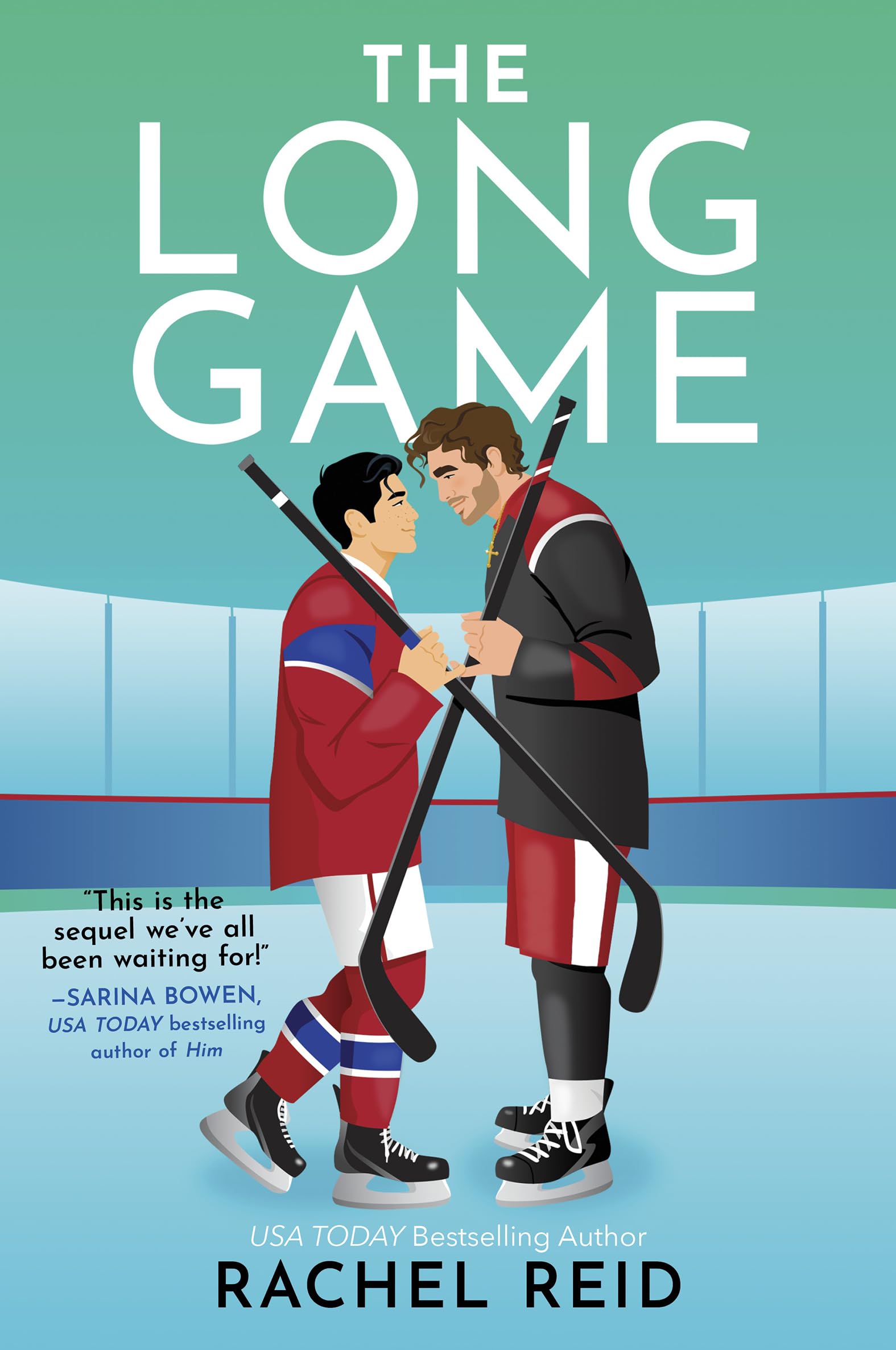THE LONG GAME: Now Streaming on Crave and HBO Max (Game Changers, 6, Band 6)