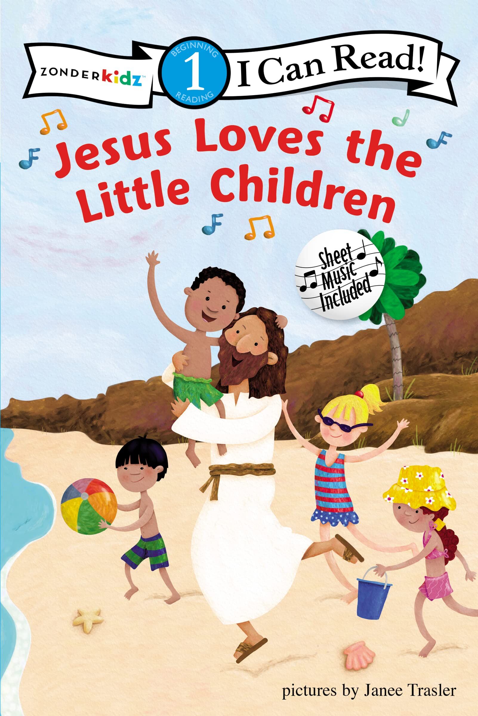 The Jesus Loves the Little Children