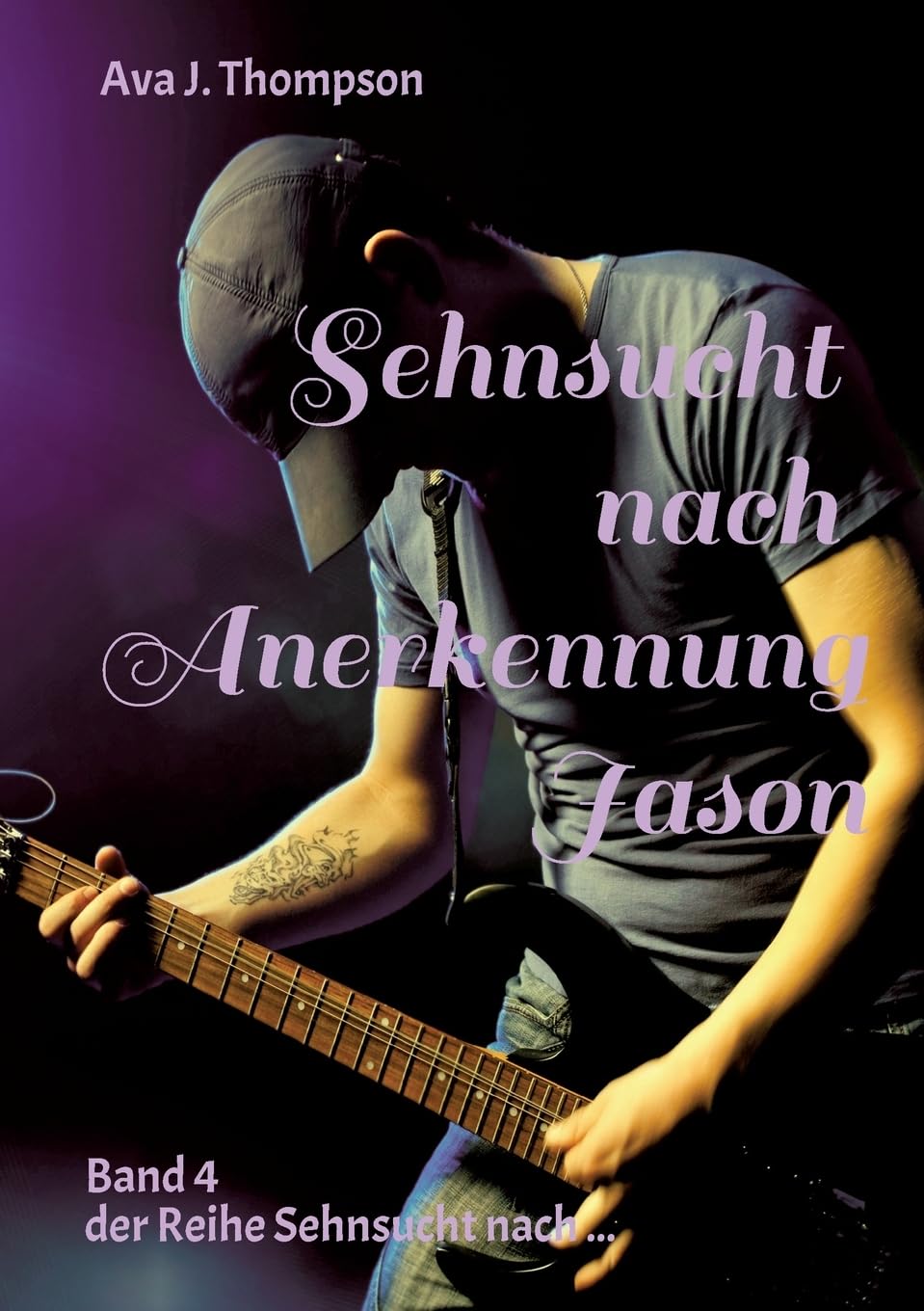 Sehnsucht nach Anerkennung - Jason: Das große Finale von Sehnsucht nach ... (Sehnsucht nach ...: Sehnsucht nach Freiheit - Tom)