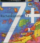 Rechenkünstler 7+. Ein Lern- und Spielbuch für Kinder ab 7 Jahren. Pop-up