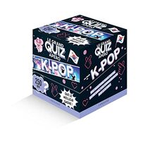 Le grand Quiz apéro fans de K-POP