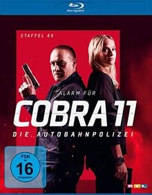 Alarm für Cobra 11 - Staffel 45 (Episoden 363-368) [Blu-ray] von Franco Tozza, Christian Paschmann | DVD | Zustand sehr gut