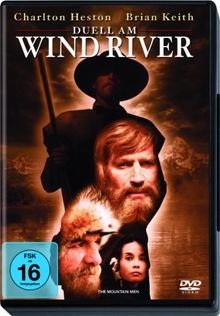 Duell am Wind River von Richard Lang | DVD | Zustand sehr gut
