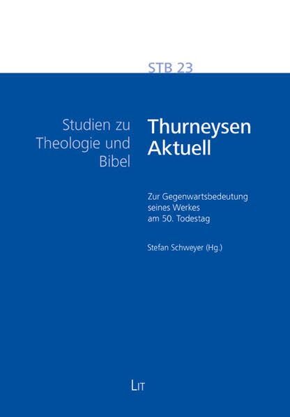 Thurneysen Aktuell - Neuware