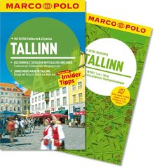 MARCO POLO Reiseführer TALLIN 3.Aufl 2016 UNBENUTZT statt 12.99 nur ... 