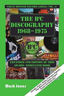 The B&C Discography: 1968 to 1975