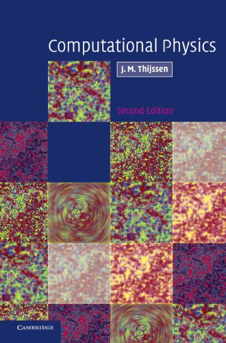 Jos Thijssen Computational Physics