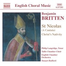 St Nicolas/Christ S Nativity