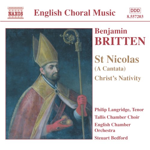 Cantate de Saint-Nicolas, opus 42