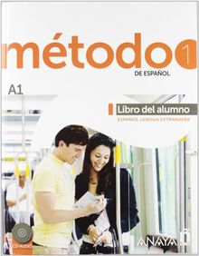 Método 1 de español. Libro del Alumno, A1