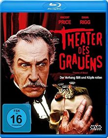 Theater des Grauens [Blu-ray]