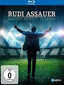 Rudi Assauer - Macher. Mensch. Legende [Blu-ray]