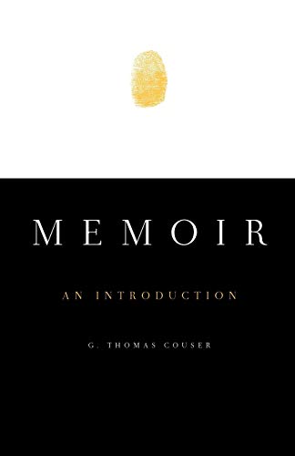 Memoir: An Introduction