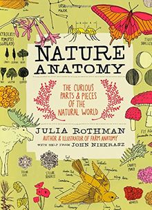 Nature Anatomy: The Curious Parts and Pieces of the Natural World