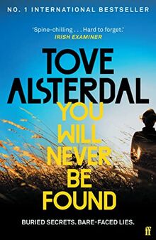 You Will Never Be Found: The No. 1 International Bestseller (High Coast series)