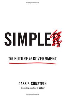 Simpler: The Future of Government