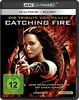Die Tribute von Panem - Catching Fire (4K Ultra-HD) (+ Blu-ray)