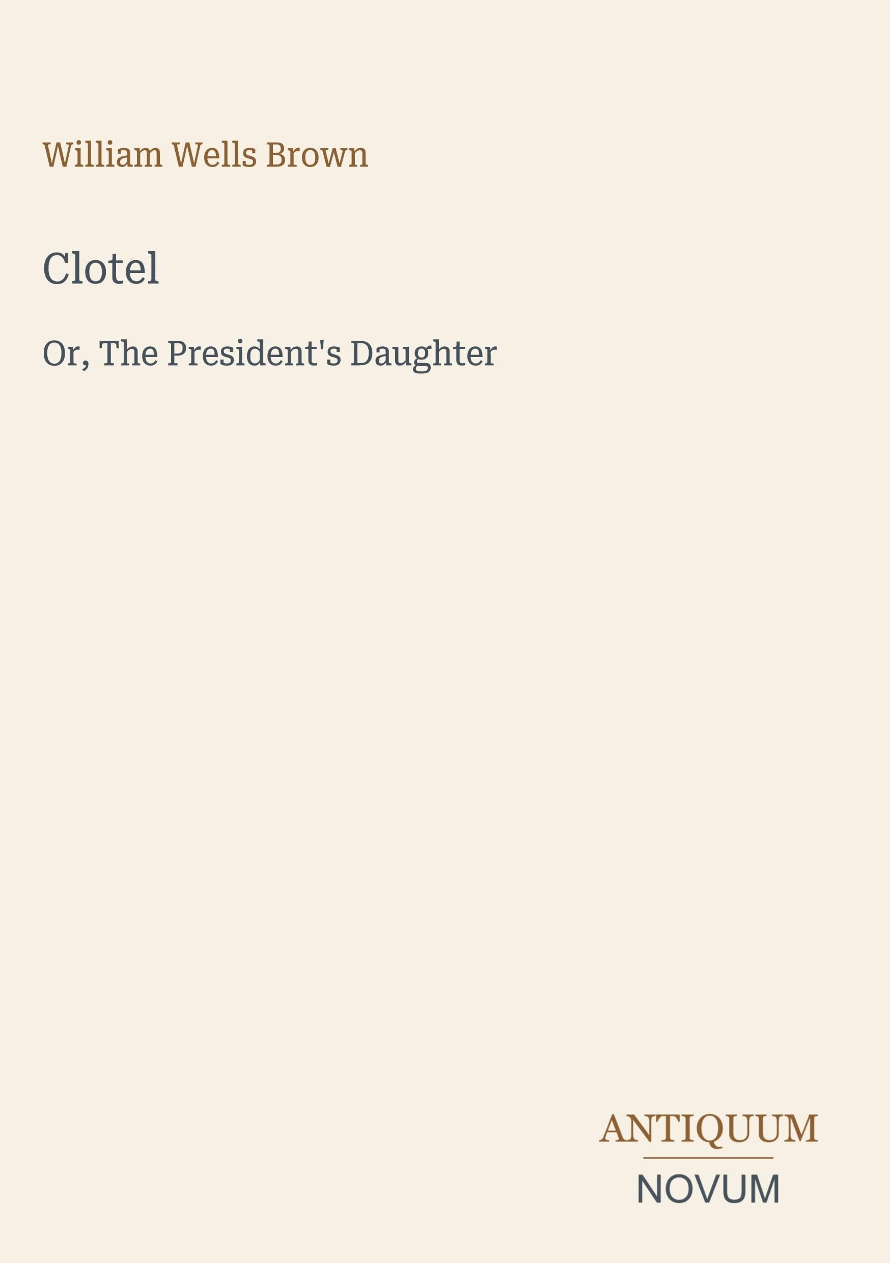 Clotel