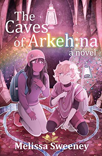 The Caves of Arkeh: na