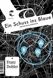 Ein Schuss ins Blaue: Kriminalroman