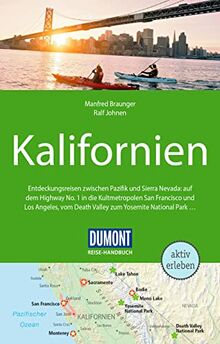 DuMont Reise-Handbuch Reiseführer Kalifornien: mit Extra-Reisekarte