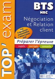 Négociation et relation BTS NRC