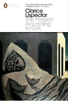 Passion According to G.H (Penguin Translated Texts)