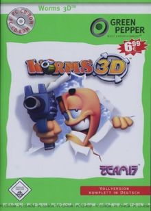 Worms 3D