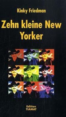 Zehn kleine New Yorker