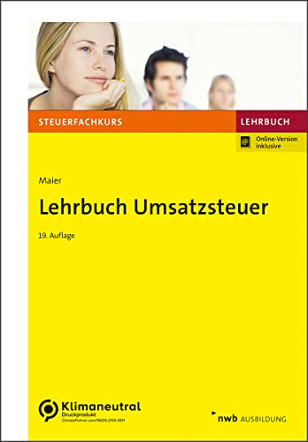 Maier, Alexandra: Lehrbuch Umsatzsteuer