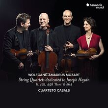 Quartets Dedicated to Haydn (Vol.2)
