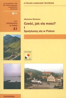 Czesc jak sie masz cz I + CD