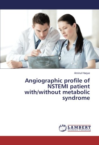 Angiographic profile of NSTEMI patient with/without metabolic syndrome