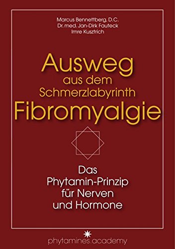 Ausweg aus dem Schmerzlabyrinth Fibromyalgie (phytamines.academy)