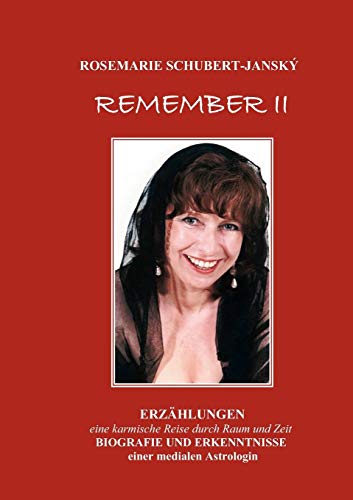 REMEMBER II: OFFENBARUNGEN