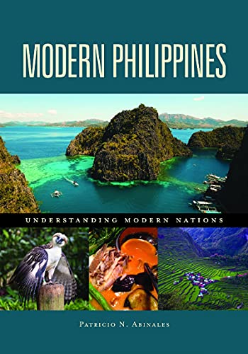 Modern Philippines (Understanding Modern Nations)