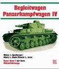 Militärfahrzeuge 05. Der Panzerkampfwagen IV und seine Abarten von Walter J. Spielberger | Buch | Zustand sehr gut