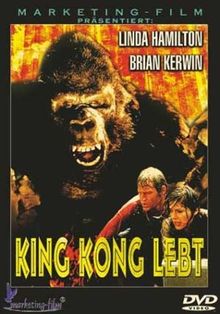 King Kong lebt