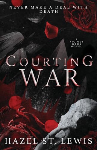Courting War (Vicious Gods)