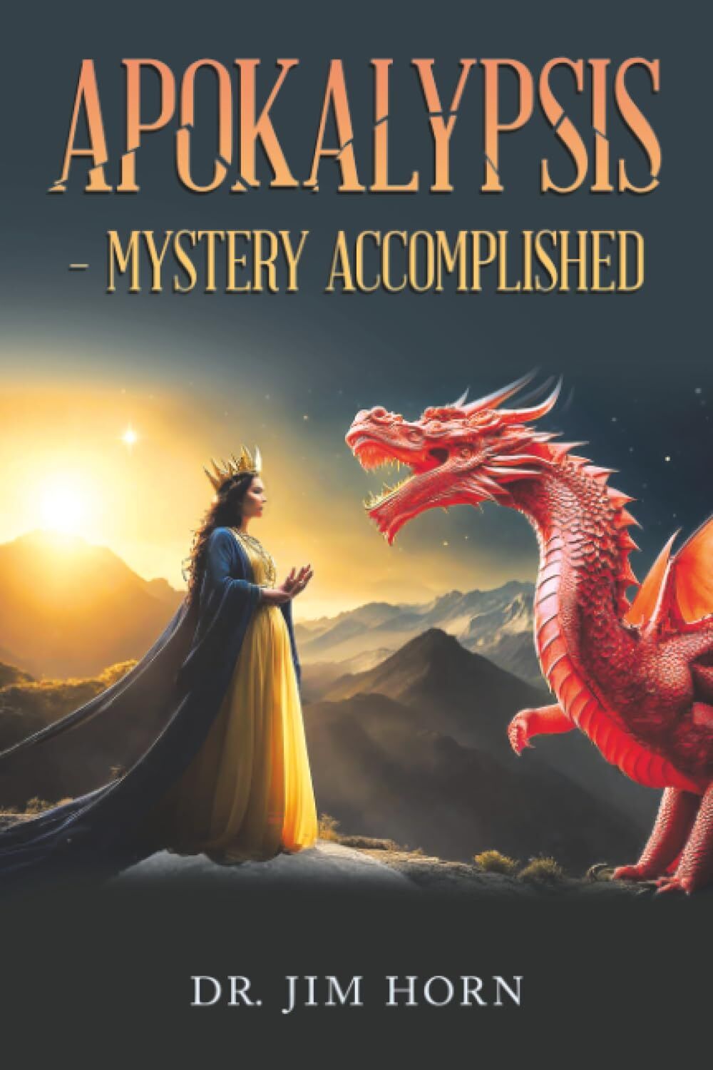 APOKALYPSIS - Mystery Accomplished