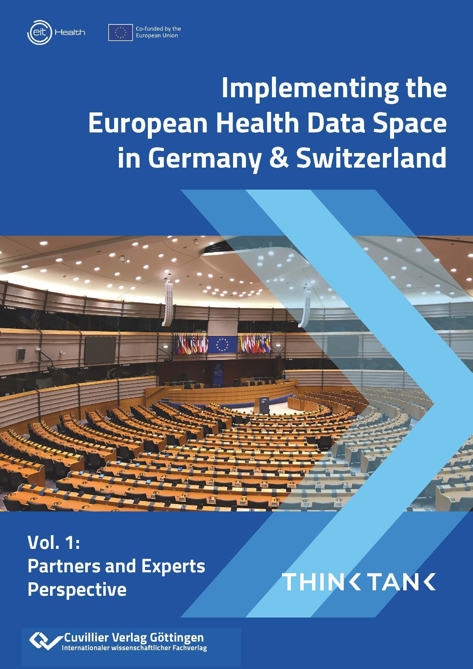 Implementing the European Health Data Space in Germany and Switzerland: Partners and Experts Perspective