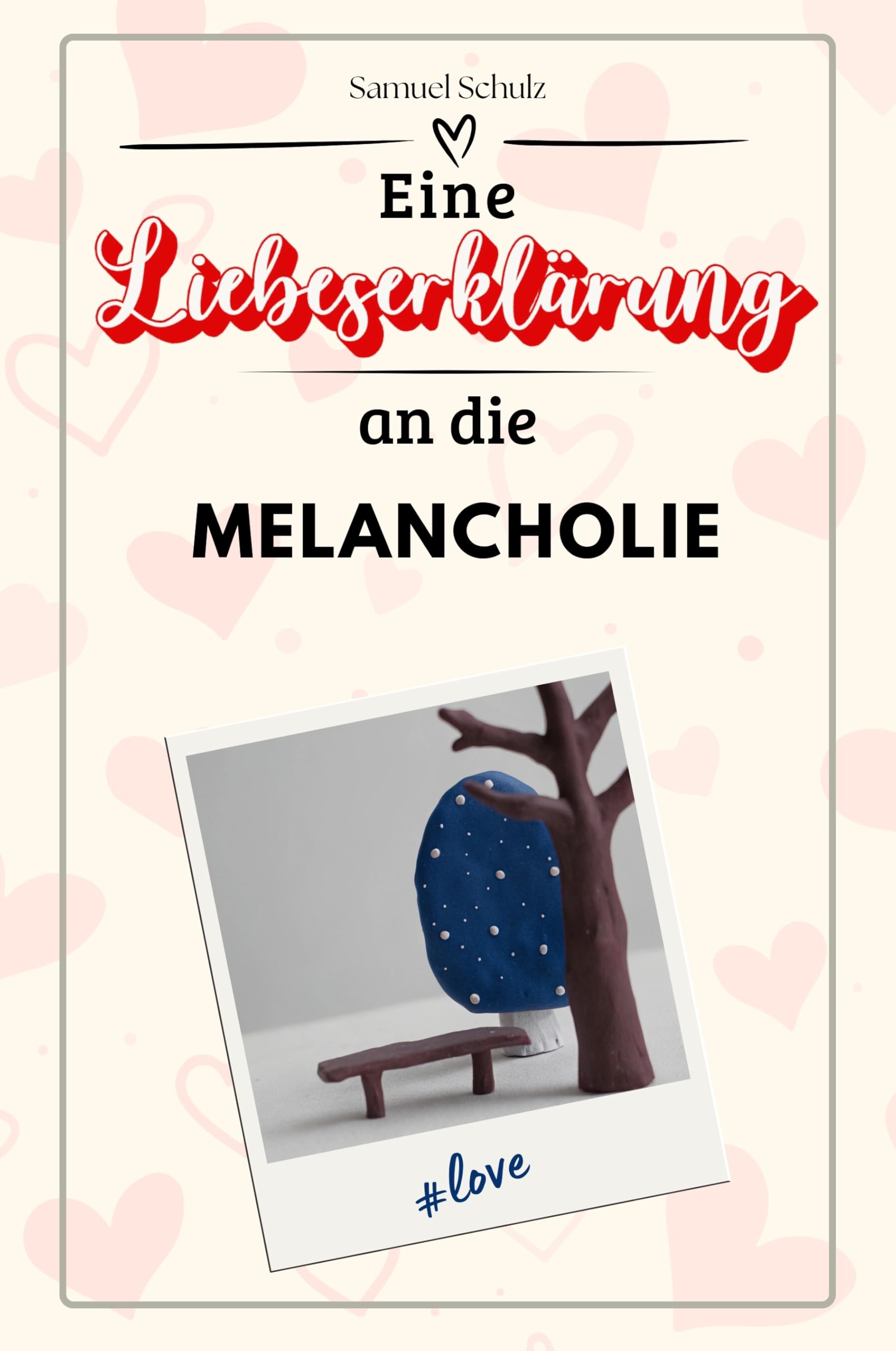 Eine Liebeserklärung an die Melancholie - Die große Hommage - das perfekte Geschenk für Weihnachten und Geburtstag und jeden Anlass