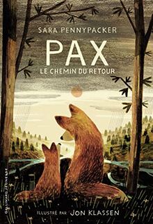 Pax. Le chemin du retour